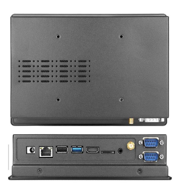 10.1" Industrial Android Panel PC With Touch Screen 1280x800 Resolution