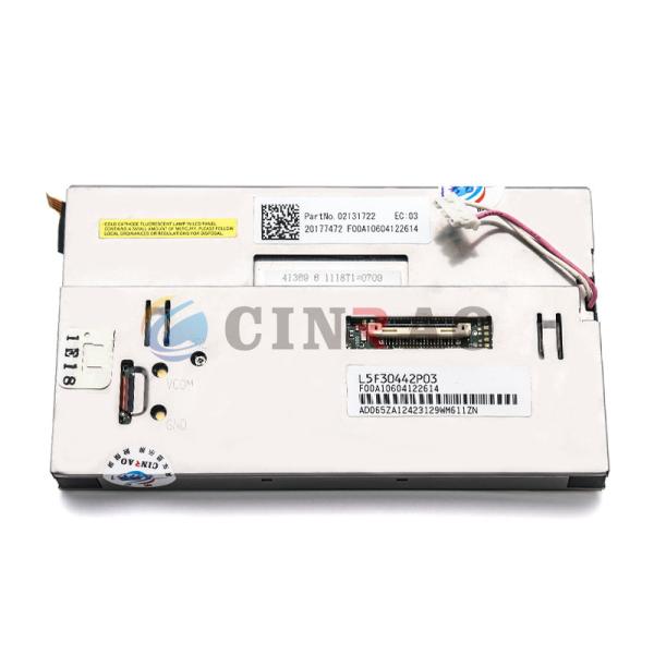 Cheap L5F30442P03 Sanyo GPS LCD Screen With Touch Display Car GPS Replacement for sale