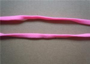 Decoration Colored Elastic Webbing Straps Polyester Binding Tape