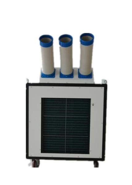 Cheap Low Energy Consumption Industrial Portable Air Conditioner For Factory / Workshop for sale