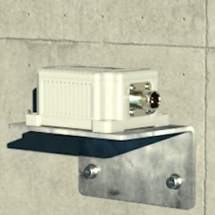 Cheap High Precise Inclinometer Tilt Sensor Single Dual Axis For Building Bridge Inclination for sale