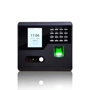 Best Multi-biometric Time Attendance System and Face Fingerprint Recognition Access Control Support WEB Software FA110 wholesale