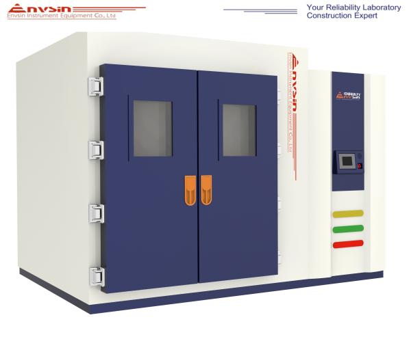Cheap Walk-in Climatic Chamber for Accelerated Life Testing Product Reliability Testing with Uniform Temperature and Humidity for sale