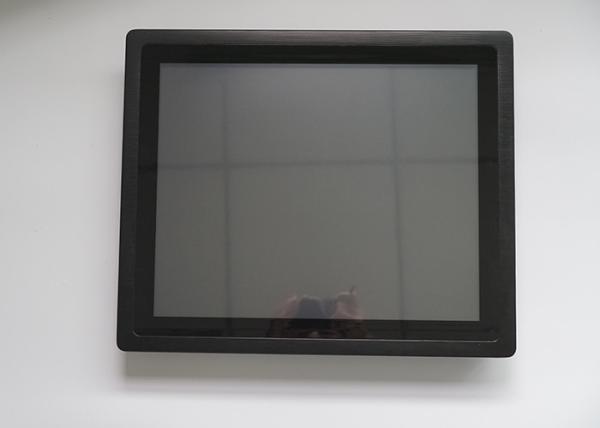 Cheap 1024x768 High Resolution Multi Touch Screen Monitor With VGA HDMI DVI Inputs for sale