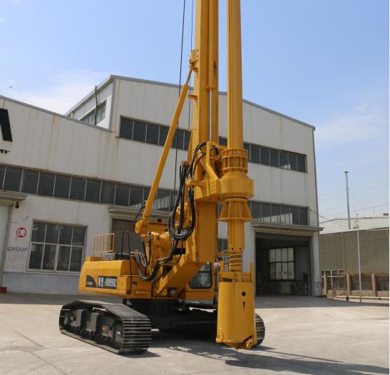 Cheap FDM Used Piling Machine 12kn.M Construction Piling Machine for sale