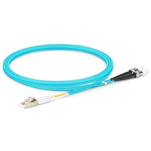 Best Sc-to-Sc patch cord Duplex Om3 OM4 Multimode 0.9mm1.5mm Internet high speed low loose communication wholesale