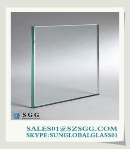 double sided glass float frame