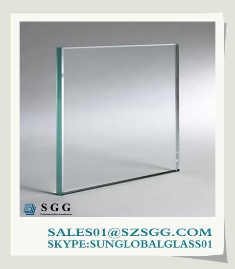 Cheap double sided glass float frame for sale