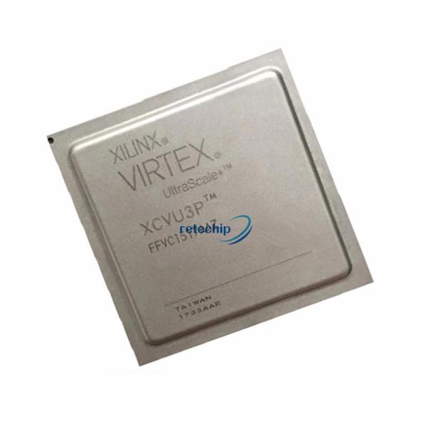 Cheap Xilinx Programmable IC Chips XCVU3P-2FFVC1517I for sale