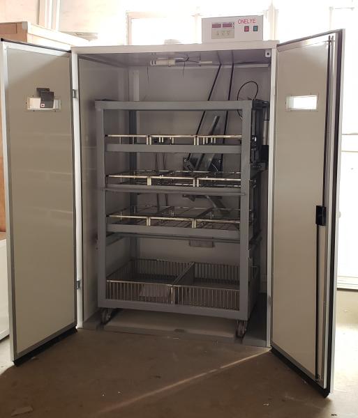 Cheap 120 Eggs Fully Automatic Ostrich Egg Incubator Hatching Machine for sale