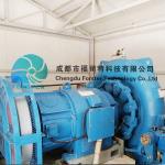 Low Speed Francis Hydro Turbine Generator Of Hpp Microcomputer Control