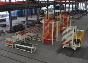 Best Clay Brick Dryer Auto Loading Unloading System Machine Automatic ISO9001 Certified wholesale