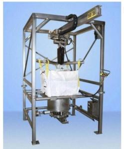 Best Jumbo Bag Unloading System For Granular / Powder Material wholesale