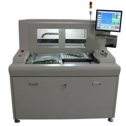 Cheap CNC Programmable PCB Routing Depaneling Machine PCB Router Depanelizer for sale