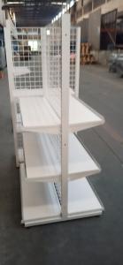 Best Anchen Style Workshop Tool Rack Heavy Duty Grocery Store Display Shelves wholesale