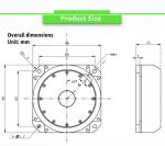 High-Speed RS422 Output Small Inertial Navigation Device with Customized OEM