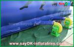 Customizable 8m Inflatable Bouncer Slide with Attractive Appearance and