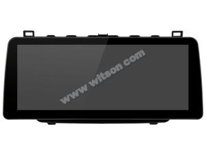 China 12.3 Smart Ultra Wide Screen For Mazda 6 GH 2007-2012 Car Video Touch QLED Stereo on sale