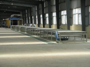 Low Pressure Foam Machine , Flexible Polyurethane Foaming Machine Line