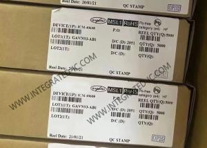 ICM-40608 Sensor IC Performance 6-Axis MEMS MotionTracking IMU LGA-14 Motion Sensors