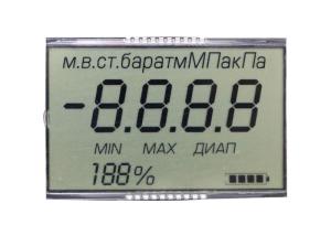 Best Digit TN LCD Display , Ultra Low Power LCD Display Module ISO9001 wholesale