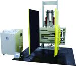 Max Load 1000KG Package Testing Machine for 2000 Lbs Compression Horizontal