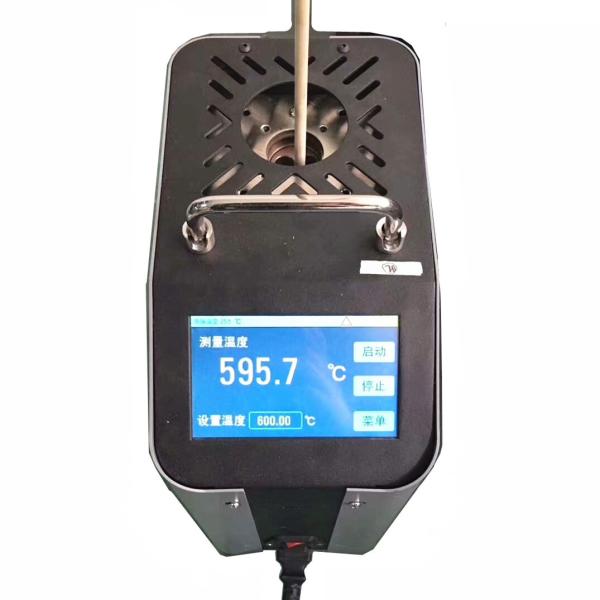 Cheap Digital dry block temperature calibrator for temperature transmitter for sale