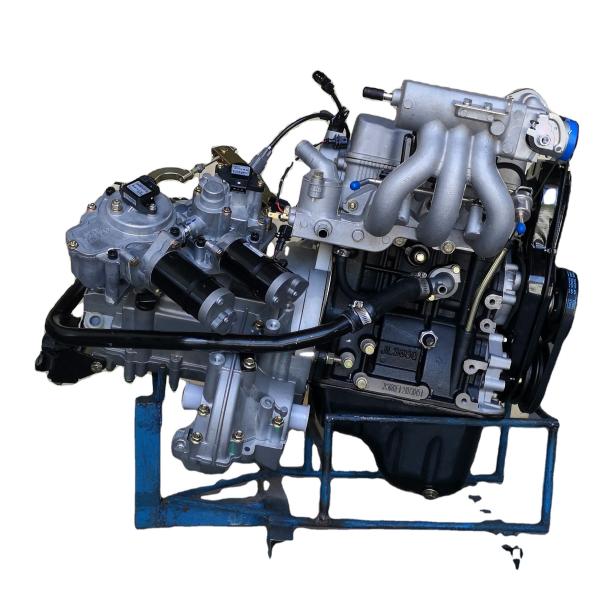Cheap DAYANG Auto Parts 800cc Engine Assembly With Computer Version Engine For Changan Cargo for sale
