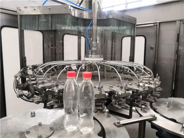 Cheap Pomegranate Sugarcane Juice Packing Machine Flavour Drink Bottling Filler for sale