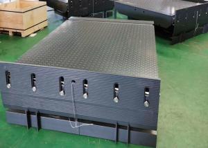 Best Hydraulic Dock Leveler Operation With Roll-off Protection For Enhanced Loading Dock Safety wholesale
