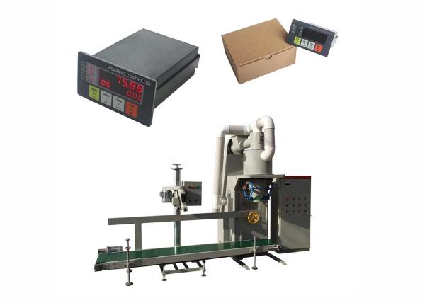 Cheap Ethernet MODBUS - DP Bagging Weighing Controller For Packing Machine for sale