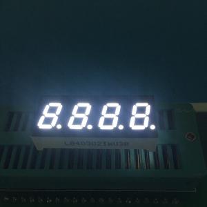 Best High Brightness 7 Segment LED Display 0.3 Inch White Easy - To - Assemble wholesale