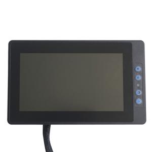 Best 1000 Nits High Brightness Capacitive Touch Screen Monitor 7'' With Remote Control wholesale
