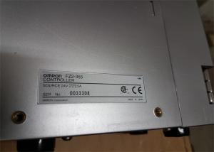 China Omron FZ2-355 CONTROLLER 5 AMP 24 VDC BOX TYPE CAMERA CONNECTOR on sale