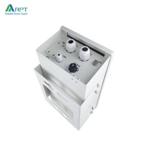 China BMS Telecom Batteries 2400Wh 4800Wh Lithium Ion Battery For Telecom Towers on sale