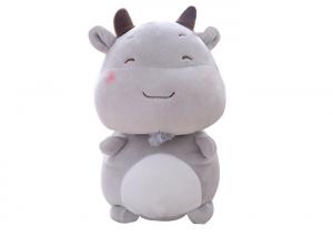 Best Colorful Animal Plush Toys Cute Cattle Little Fist Series With PP Cotton wholesale