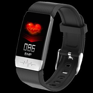 bracelet factory smart ring BLE T1 body temperature smart watch body temperature equipment Apply to Apple For smart Watch