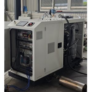 Best 50Hz Watercooled Low Emissions Low Noise 24/7 Continuous Natural Gas CHP BHKW 20kw 25kva wholesale