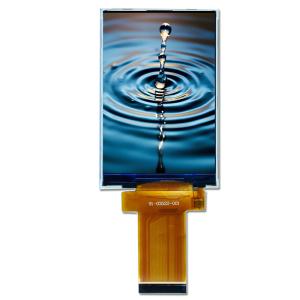 China 3.5 Inch IPS TFT Panel Portable Military LCD Display Module on sale
