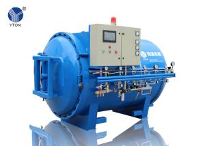 Custom Made Tire Curing Chamber , Tyre Production Line For Used Tyre Retreading