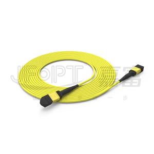 Best Switchable Polarity MPO patch cable With A/B Polarity Conversion And Key Reversal wholesale