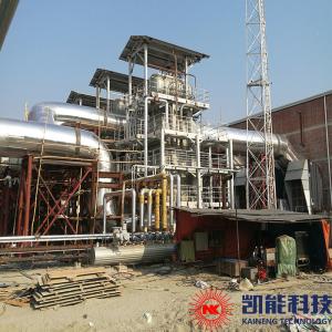HFO Generator Set Generator Set Waste Heat Boiler 6.5T for Power Generation