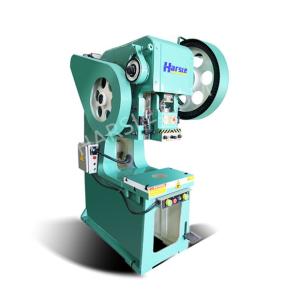 China J21S SERIES Deep Throat Mechanical Automatic CNC Power Press Machine with Best Price on sale