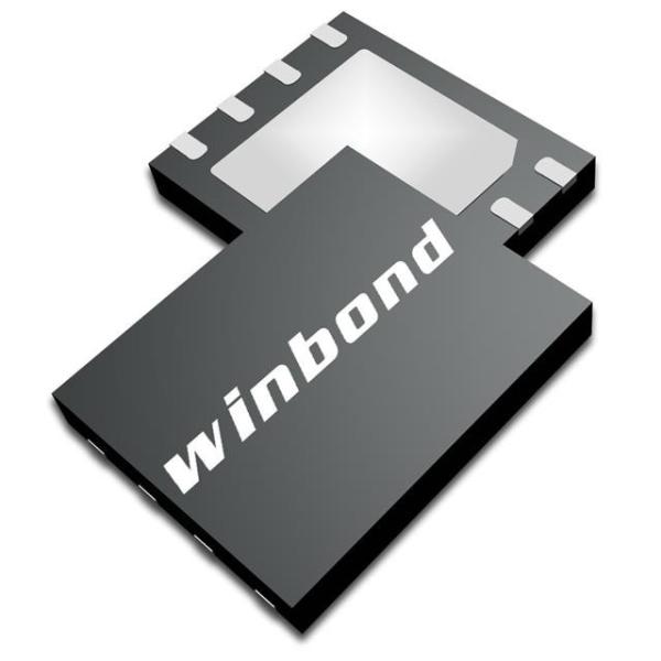 Cheap W25N01GVZEIG SLC Nand Flash Memory IC 3V 1G BIT Winbond TW SPI for sale