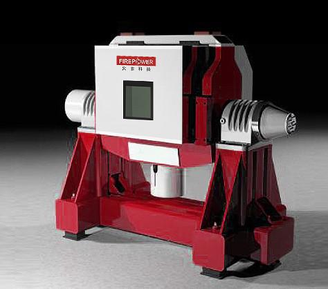 Cheap 2FV400-W,The dual-axis temperature-controlled turntable is used for high and low temperature test environments, inertial components, and inertial navigation system testing.Angular position range 0-360 for sale