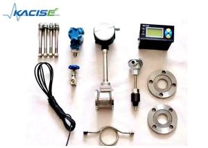 Remote Type Vortex Flow Meter Wear Resistance High Stability With Totalizer