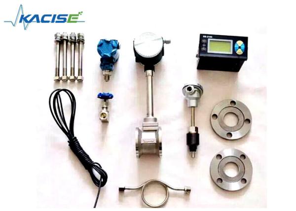 Cheap Remote Type Vortex Flow Meter Wear Resistance High Stability With Totalizer for sale