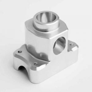 China Polishing Anodizing Gravity Die Casting Parts For Automation Equipment on sale