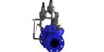 Temperature Range 0-80C Surge Anticipating Relief Valve Dynamically A2 A5