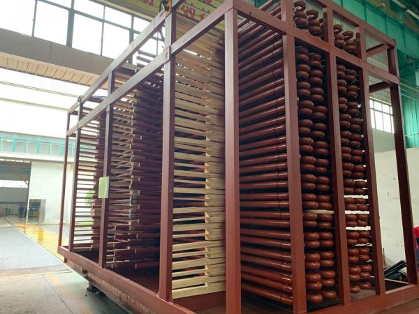 Cheap Coal Biomass Boiler Convection Superheater For Steam Turbine System for sale